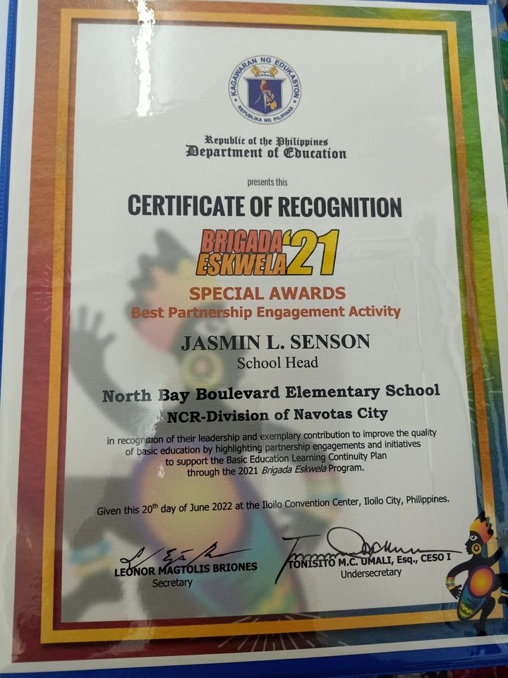 Brigada 2021 Special Award 